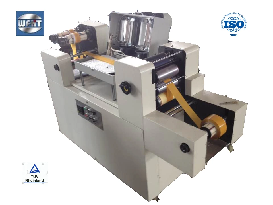 HT160-1 Китай новейший продукт флексографская лента печатная машина одного цвета