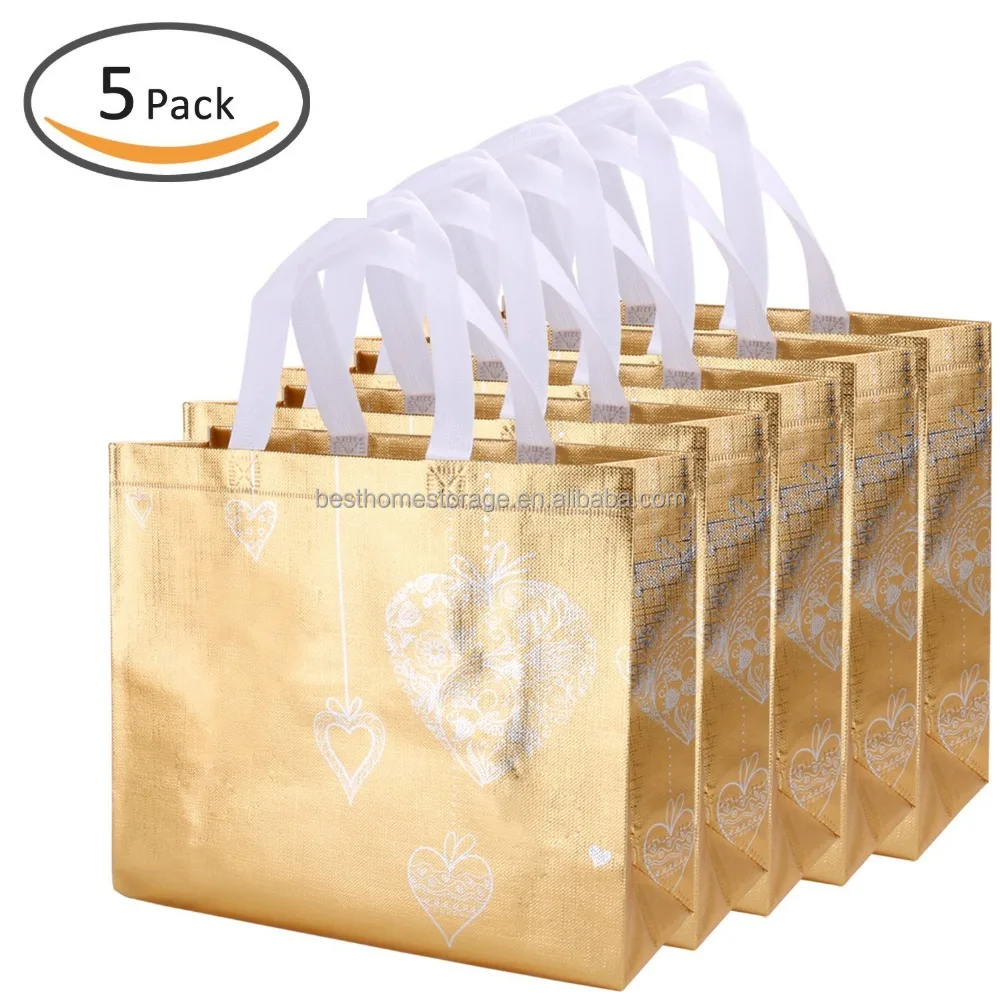 Reusable Durable Brand new Non-Woven Fabric Shopping Bag