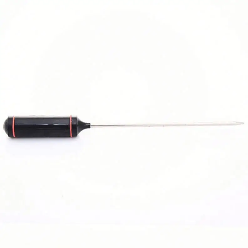 New Digital Probe Meat Thermometer Kitchen Cooking BBQ Food Thermometer Cooking Stainless Steel Water Milk Thermometer Tools