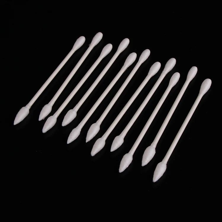 2019  paper ear bud cotton in pp box