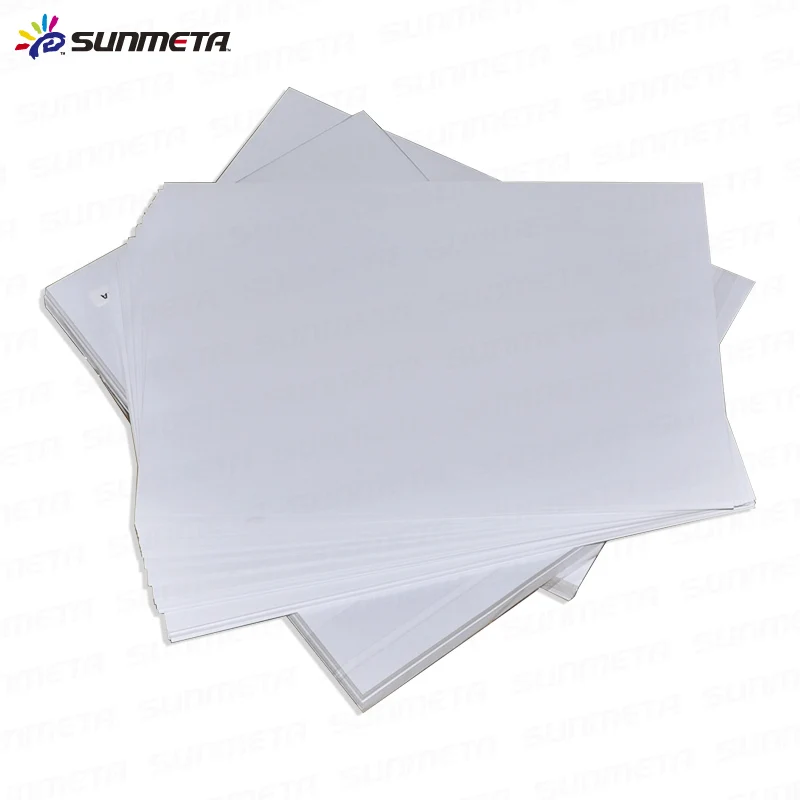 High quality Sublimation Heat Transfer Paper A4 sublimation paper HC12D
