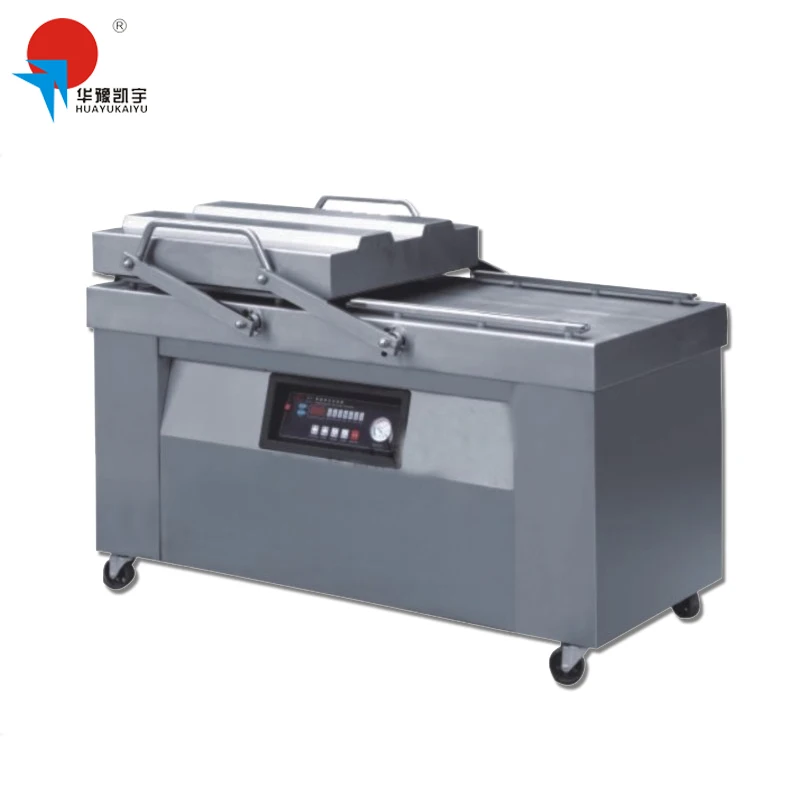 glass milk powder canning single chamber jar vacuum sealer machine