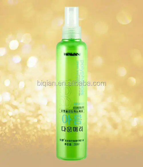 
Biqian Hair Color Hair Styling Spray Silk Hair Spray For Man And Woman 