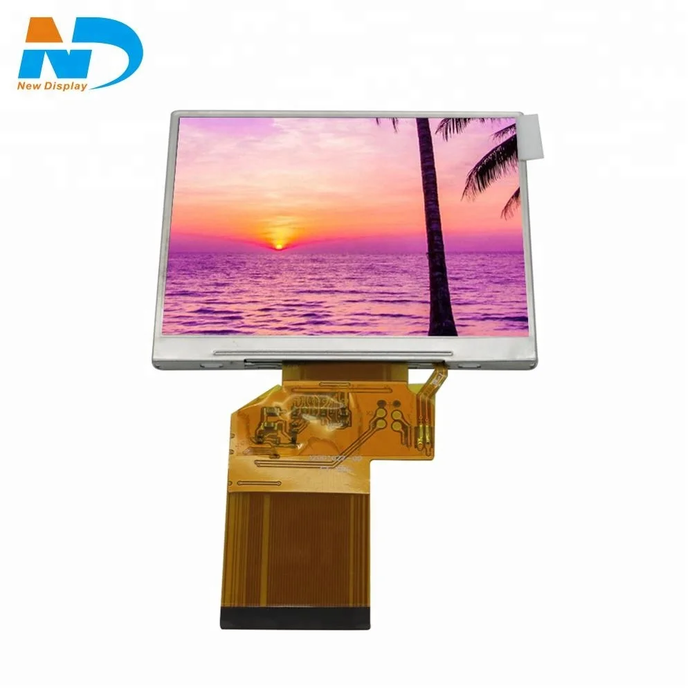 3,5 tft ЖК-дисплей с разрешением 640x480