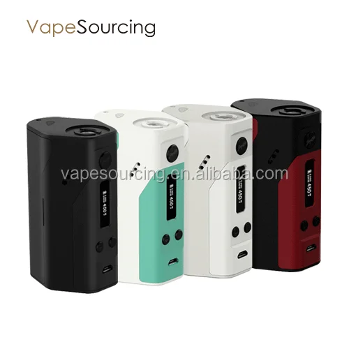 2016, предложение со склада, оптовая продажа, 100% оригинальный мод Wismec Reuleaux RX200 TC