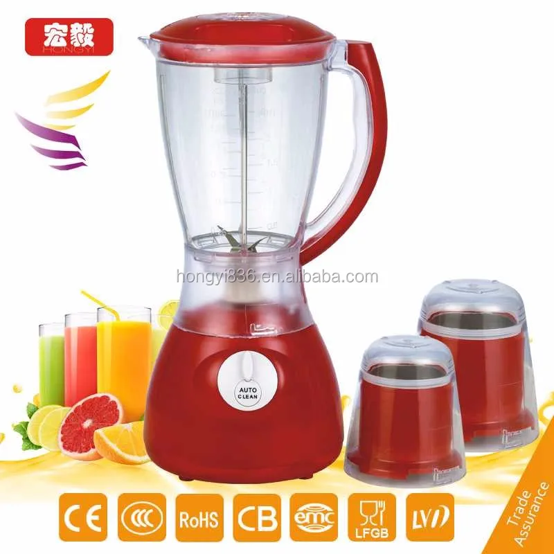blender  electric High quality hot sale 2 in 1 blender   Y44 commercial juicer blender mixer