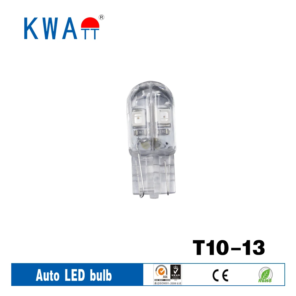 
12V 24V Canbus T10 2835SMD Auto Motorcycle Car LED bulb auto led interior reading indicator lights bulbs 