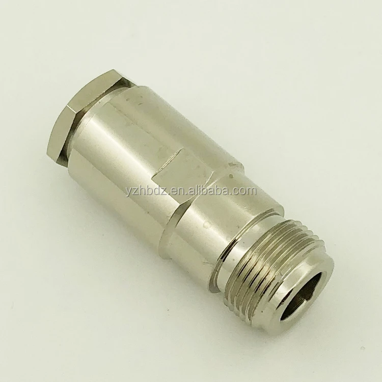 
 Хунбо N разъем типа N-K-7 L16-K7 N-K7 крепления сварочные маски для кабелей, таких как LMR400/SYV50-7  