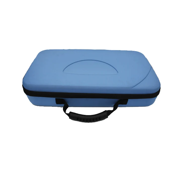 Eva Tool Case Zipper Portable Large Size Protective Hard Tool Case Waterproof Shockproof Dustproof OEM Tools Package 20-25 Days