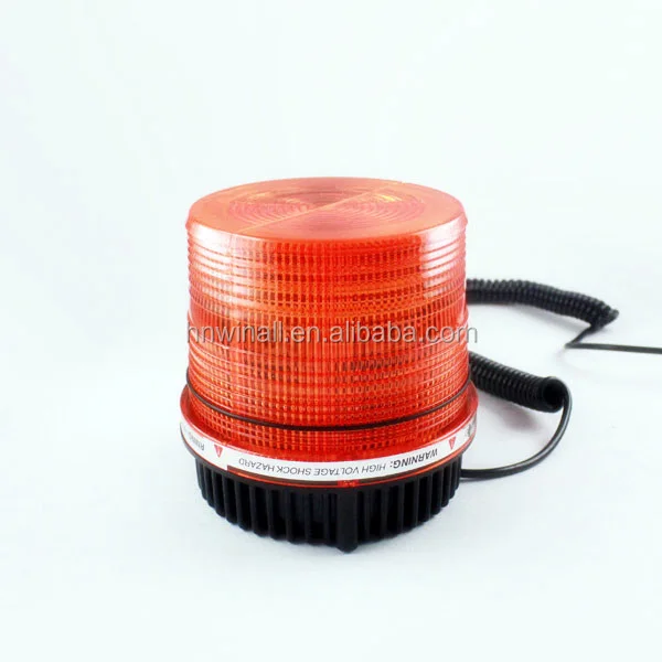 Ambulance and Police Warning Light LED Flashing Beacon/Strobe Emergency Lighting Lamp
