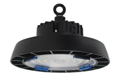 Dimming IP65 Lighting Fixture 200W UFO LED High Bay Light for Industry