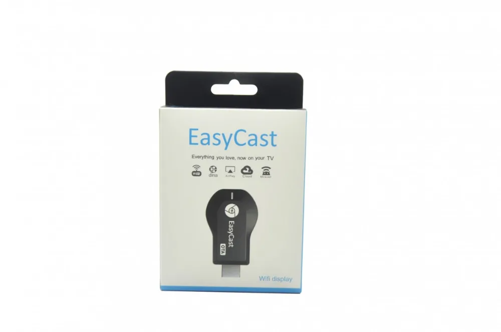 HDMI донгл Easycast WIFI 1080P с поддержкой DLNA Interactive TV Miracast