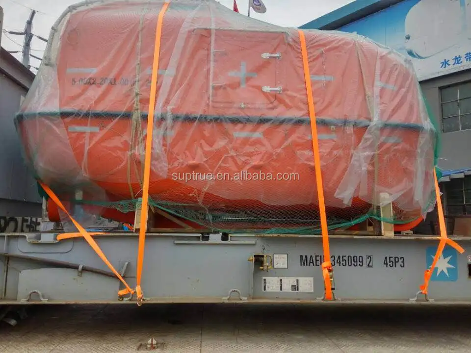 lifeboat price totally enclosed 150 persons China Company