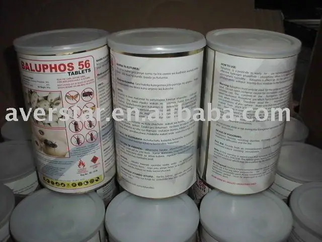 Фосфурная наживка из алюминия с вкладкой 56% 57%