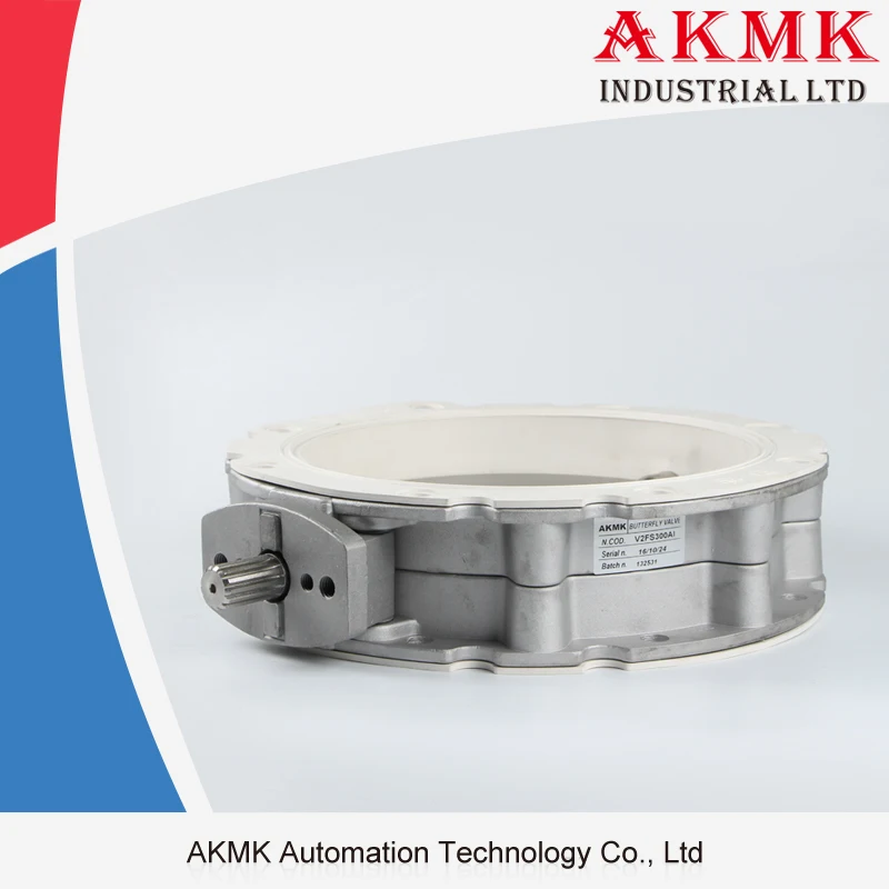 Pentair Pneumatic Diaphragm Butterfly Valve Union Butterfly Valve Normal Temperature Low Pressure General