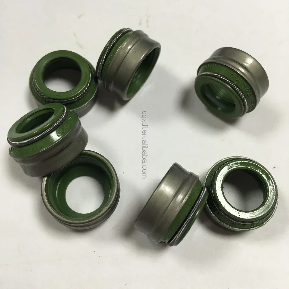Valve stem oil seal for truck Steyr 68 866HW 11-13.8/17.2-10P 145