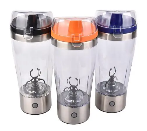 Hot selling electric self stirring cup mixer cup shaker cup Tornado Mixer Mug