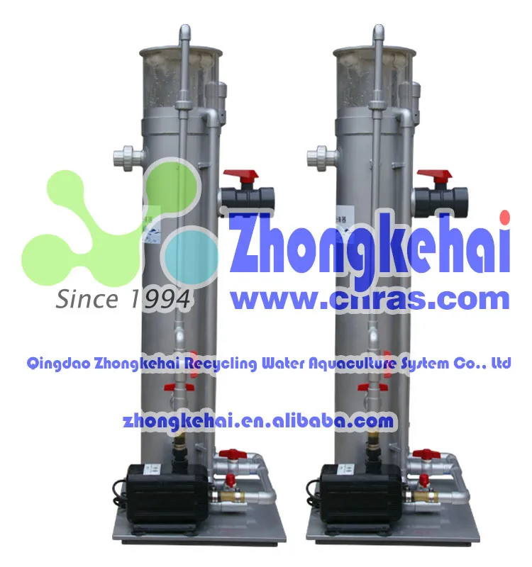 Efficient foam separator, Excellent protein separator, Protein skimmer