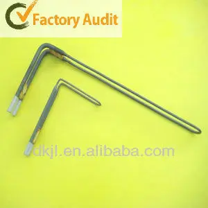 molybdenum elements disilicide heating/sterene