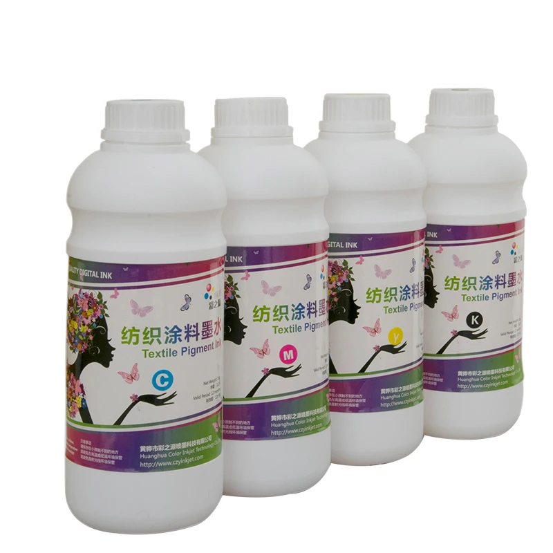 Заводская поставка, текстильные чернила, цифровые чернила dtg для polyprint texjet plus