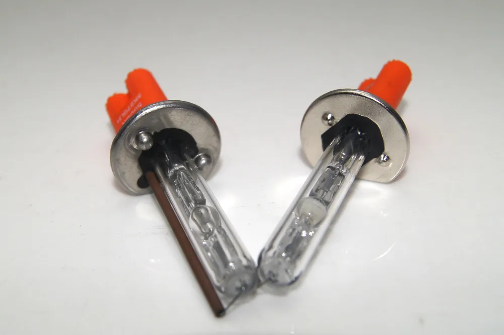 Высокое качество супер яркий h1 HID головного света длительный срок гарантии