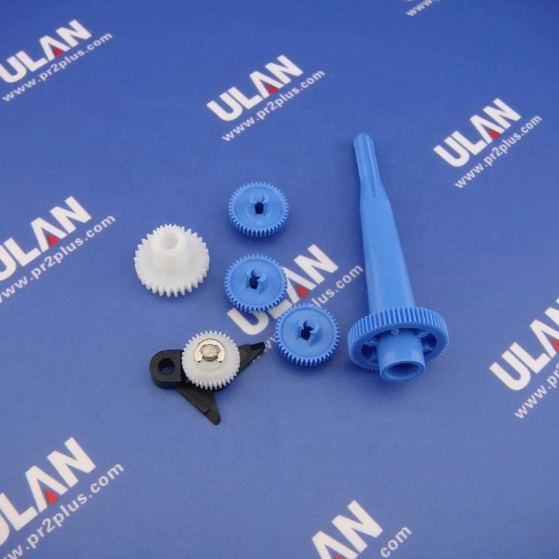 New original RDA ribbon gear assy for Olivetti PR2 plus passbook printer