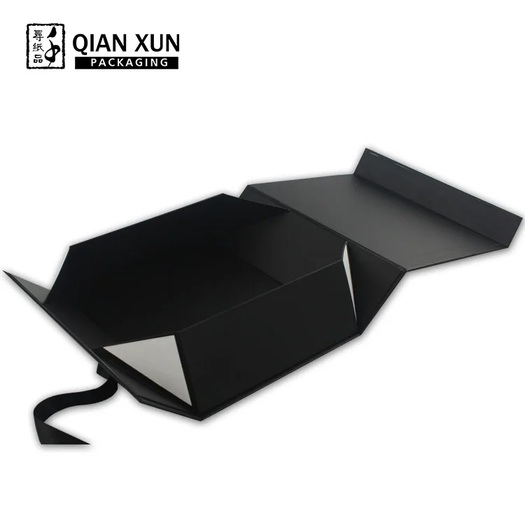 
Custom Fancy Special Process Packing Box with EVA Foam Inside 