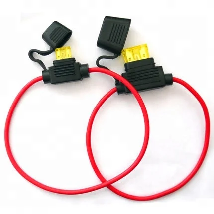  NEW Add A Circuit Fuse Tap Piggy Back Standard Blade