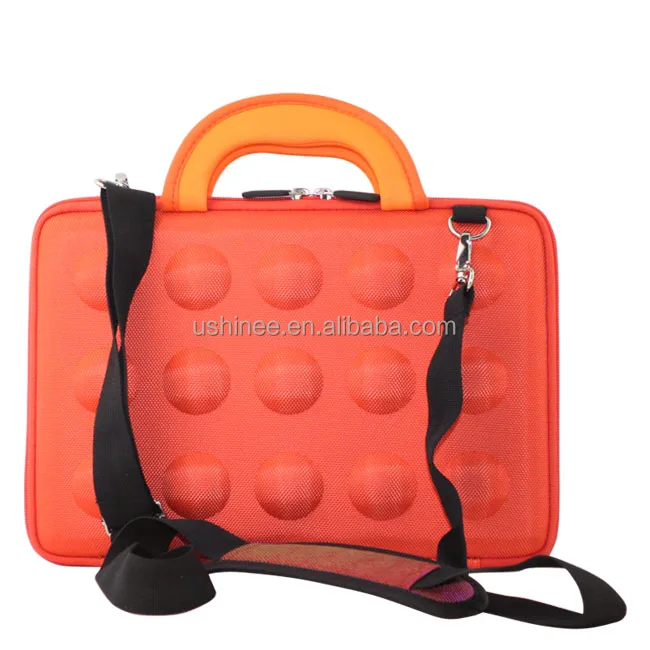 ChromeBook Case Sleeve 11.6 Rugged Hard Bubble Case For Acer Lenovo Asus HP Laptop bag