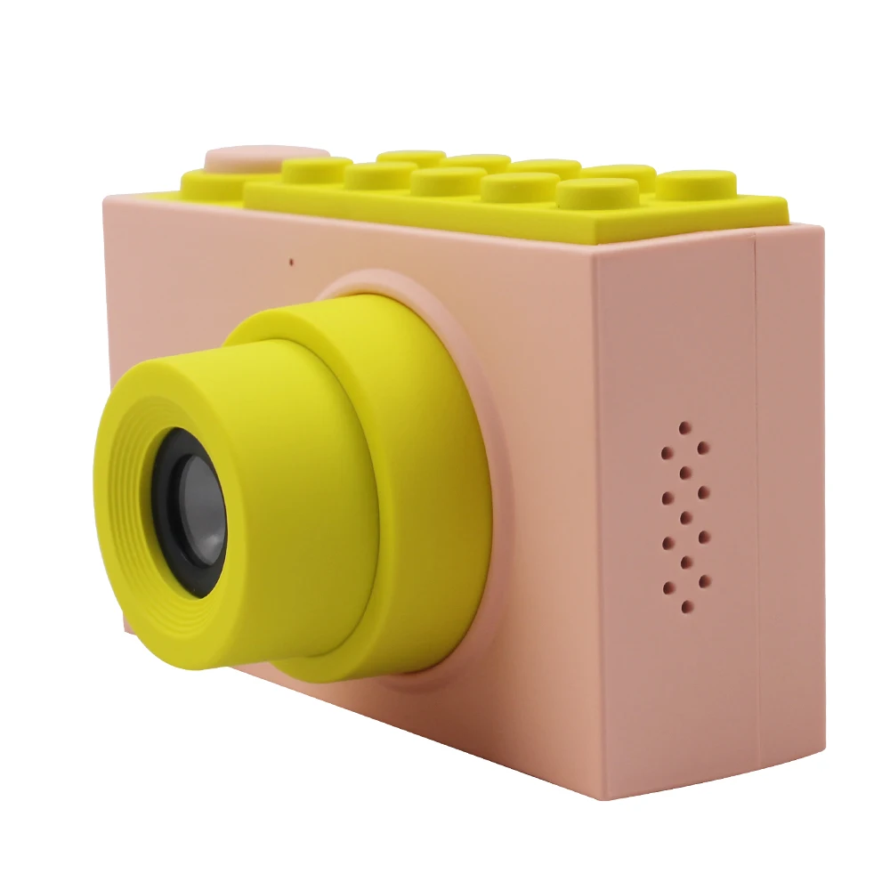 Children Gift kids camera toy 4X Digital Zoom 1080P Video HD waterproof Child Camera kids camera