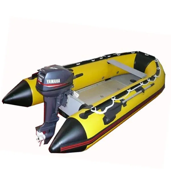 Made in China Inflatable Fishing Zodiac Boat