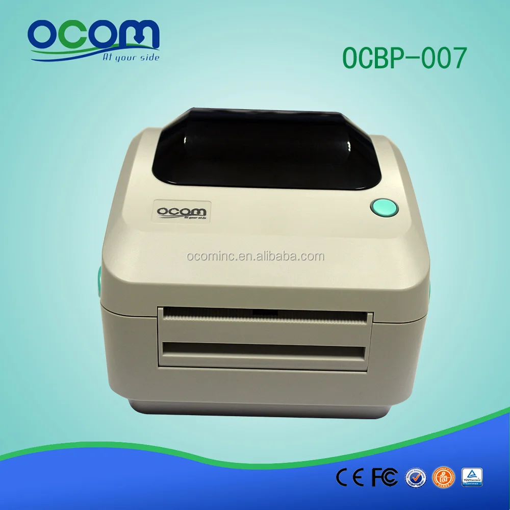 OCBP-007-U 4inch Direct Thermal Barcode Label Printer With USB Interface