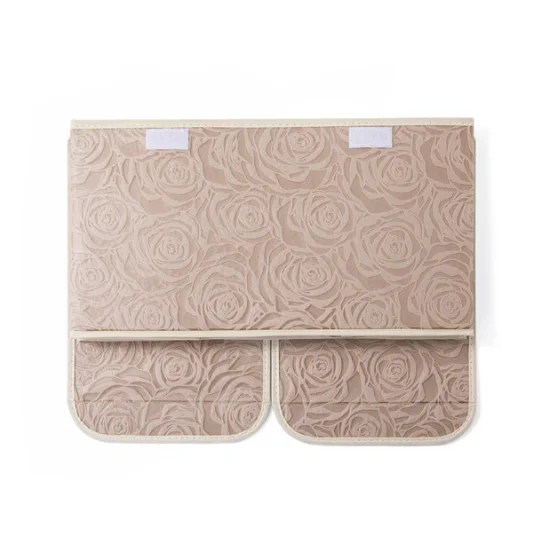 High Quality Non Woven Fabric Foldable Clothing Storage Box for Heavy-duty Organization with Folding Lid