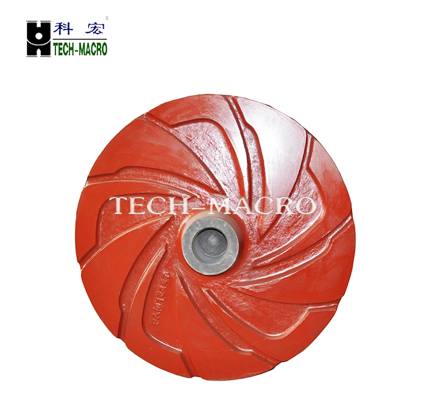 
Alumina Production Wear Resistant Mineral Mining Soil Slurry Pump 