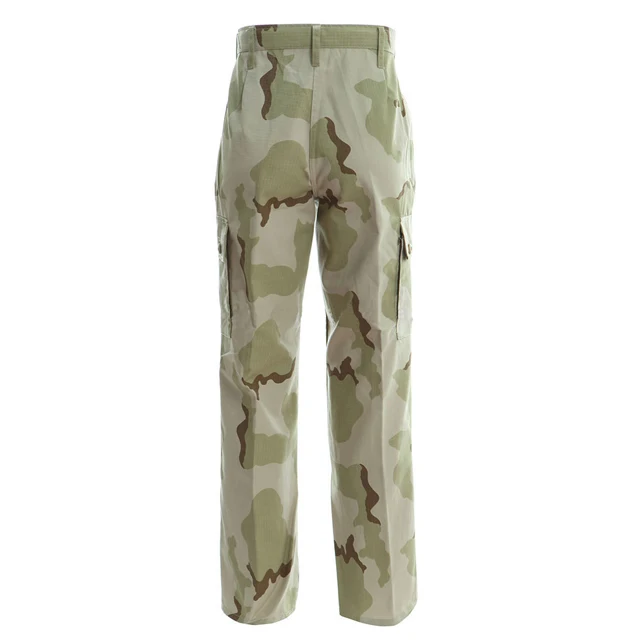 Custom Nylon Cotton Multicam Camo Army Trousers Military Uniform Camouflage Tactical Pants