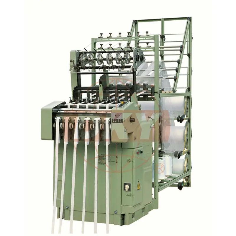 
KYF 6/45 i Narrow Fabric Needle Loom 