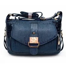 women messenger bags leather handbag mid-age models shoulder bag crossbody for women mom handbags high quality bag S13-90