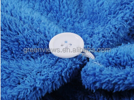 Colorful Coral Fleece Microfiber Weave Hair Dryer Cap Hair dry towels Microfiber Hair Drying Towel/Bath Caps