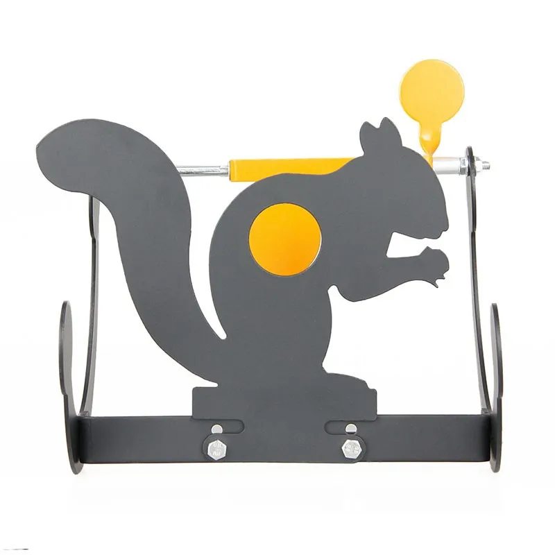 GZ36-0004 Shooting practice metal knockdown automatic reset shooting target