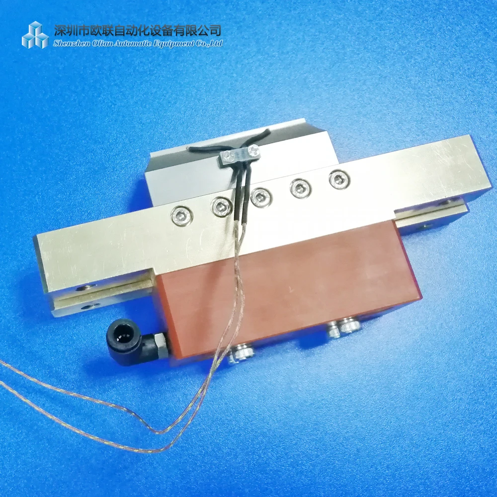 ACF/TAB/COF bonding machine  pulse heating ACF bonding press header for ACF bonding machines