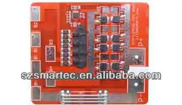 4s литий-ионный защита цепи модуль( pcm) для аккумулятора pcm-l04s30-526