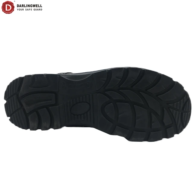 Darlingwell Brand Forest safety boots forestry safety boots CE EN17249 chainsaw boots