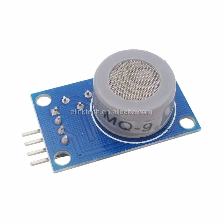 MQ9 MQ-9 Smoke Liquefied Flammable Methane Gas Sensor Module support BOM