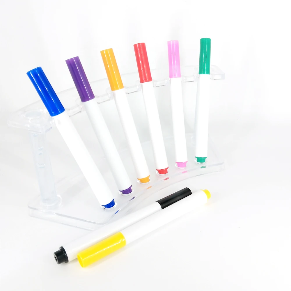 Multi-Color Alcohol Based Whiteboard Marker Refill Ink for Teaching,Office