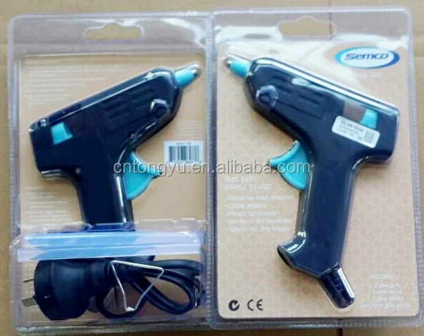 10 Вт мини клеевой пистолет для ручного ремесла Сделай Сам TY-G1001A