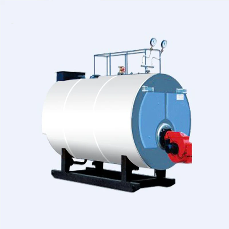 gas hot water 1 ton steam portable steam boiler