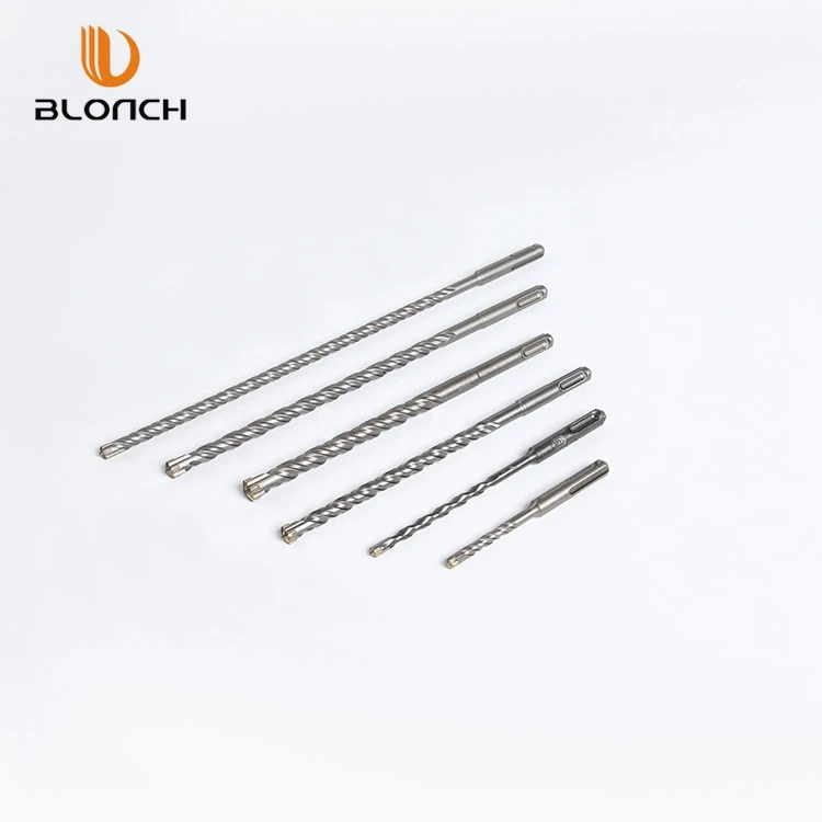 Professional manufacture multipurpose 40cr sds plus drill bit(+)