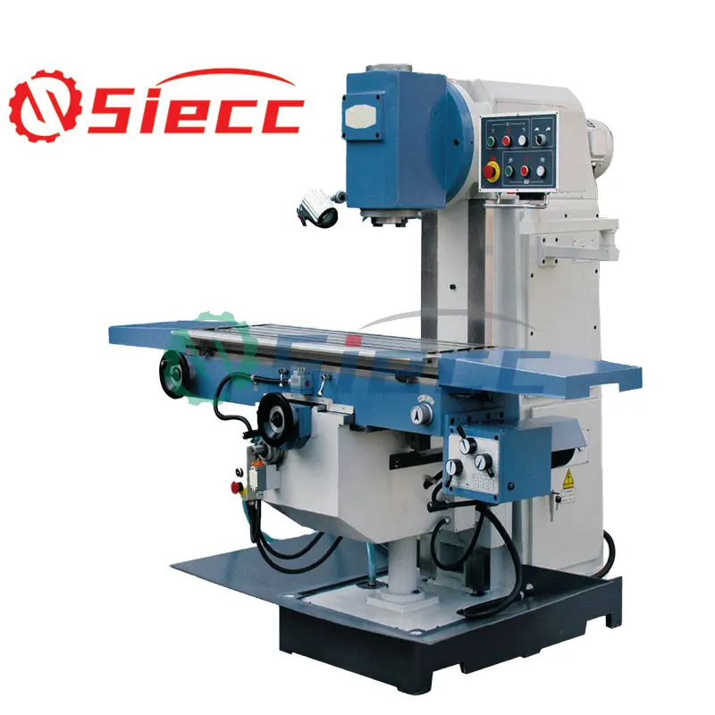 knee type universal milling machine X6032B FROM SIECC