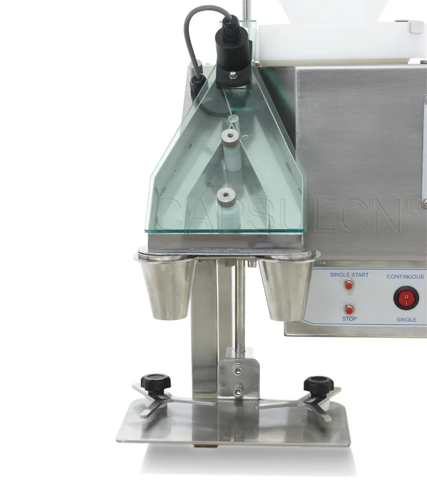 YL-2A Semi-auto Capsule Tablets Counting Machine