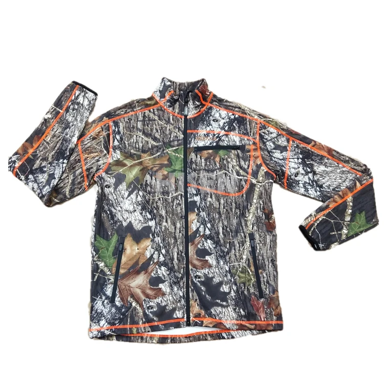 Waterproof hunting clothes